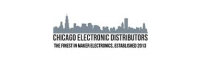 Chicago Electronic Distributors logo