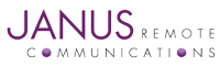 Janus Remote Communications logo